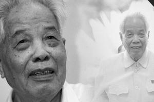 Lãnh đạo các nước chia buồn việc nguyên Tổng Bí thư Đỗ Mười từ trần