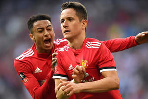 Ngược dòng Tottenham, MU hiên ngang tiến vào chung kết FA Cup