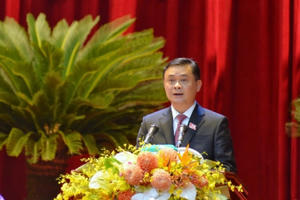 Đồng chí Thái Thanh Quý tái đắc cử Bí thư Tỉnh ủy Nghệ An