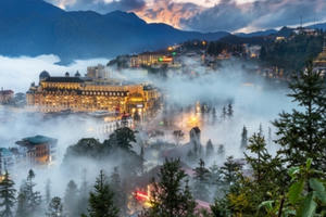 Vô vàn ưu đãi, cảnh sắc đẹp thần sầu, không đi Sa Pa bây giờ thì tiếc lắm