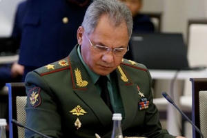 Bộ trưởng Quốc phòng Nga tiết lộ về kho vũ khí 'khủng'