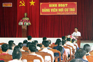 Tự ý bỏ sinh hoạt Đảng sẽ bị xử lý kỷ luật như thế nào?