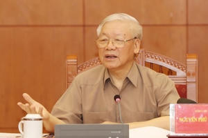 Tổng Bí thư đốc thúc điều tra vụ án Nhật Cường, gang thép Thái Nguyên