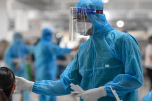 Sáng 12/6, thêm 68 ca nhiễm Covid-19, Việt Nam vượt mốc 10.000 bệnh nhân