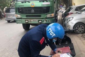 Vì sao 4 cán bộ Thanh tra giao thông bị truy tố cùng 3 đối tượng khác?