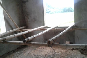 Thanh Hóa: Trạm y tế xã xây gần 2 năm vẫn chưa hoàn thành