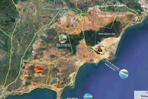 Ai đứng sau siêu dự án du lịch nghỉ dưỡng Dubai Việt Nam?