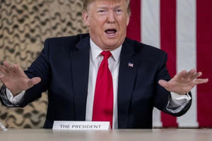 Ông Trump dọa cắt viện trợ cho hàng loạt quốc gia Trung Mỹ