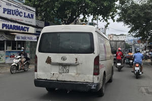 TP HCM sẽ "khai tử" hàng ngàn ôtô quá hạn