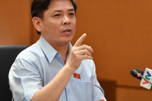Bộ trưởng GTVT: Không thanh toán 50 triệu USD cho Tổng thầu Trung Quốc!