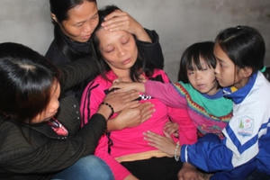 “Đánh cược” tính mạng xuất khẩu lao động “chui” “Đánh cược” tính mạng xuất khẩu lao động “chui”