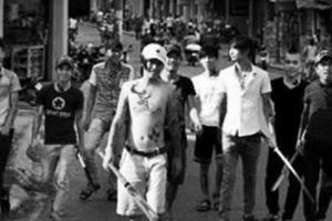 Thủ lĩnh tinh quái của băng chém mướn “ba không”