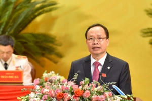 Bộ Chính trị phân công ông Trịnh Văn Chiến tiếp tục chỉ đạo Đảng bộ tỉnh Thanh Hóa đến hết Đại hội Đảng toàn quốc XIII