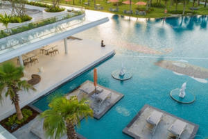 Condotel 5 sao sát biển Bãi Kem Phú Quốc chính thức khai trương