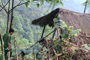 Vụ hiếp dâm và giết thiếu nữ ở Hòa Bình: Nghi phạm là người cùng thôn