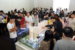 Bất động sản vẫn tiềm ẩn bất ổn