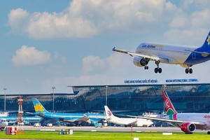 Mở rộng thẩm quyền xử phạt vi phạm hàng không từ tháng 3