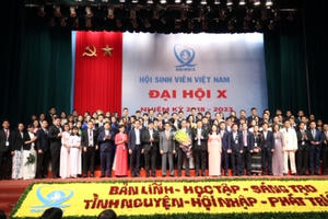 Xây dựng lớp sinh viên có bản lĩnh, giàu khát vọng