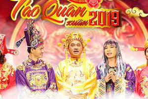 Những dấu ấn khó phai của Táo Quân trong suốt 16 năm qua