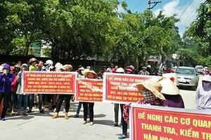 Thanh Hóa: Nơi xảy ra lạm thu trong trường học phải chịu trách nhiệm trước Chủ tịch tỉnh