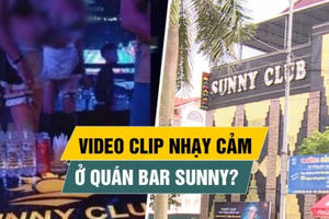 Công an tỉnh Vĩnh Phúc lý giải động cơ nhiều đối tượng đăng tải clip nhạy cảm giả mạo bar Sunny