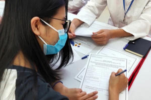 Vaccine Covid-19 của Việt Nam bắt đầu thử nghiệm trên người