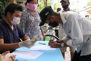 Khoảng 1 triệu người lao động được hỗ trợ sau dịch Covid-19