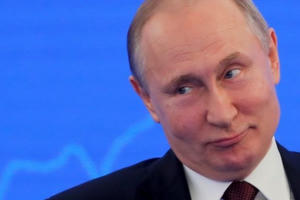 Kỷ lục gần 2.000 phóng viên tham dự họp báo của Tổng thống Putin