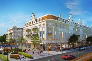 Cơ hội sinh lời cuối năm của shophouse Europe, Hạ Long