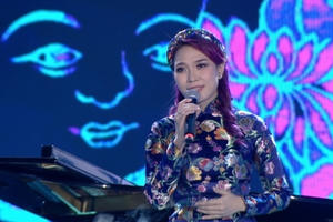 Hành trình âm nhạc đầy ắp yêu thương trong 'Chào 2017 - Hãy yêu nhau đi'