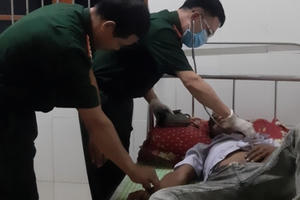 Cãi nhau với vợ, nam thanh niên ăn lá ngón tự vẫn