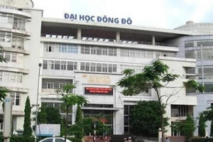 Ngày mai xét xử cựu Hiệu trưởng Đại học Đông Đô tội "Giả mạo trong công tác"