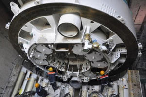 Ngày 26/5, bắt đầu đào ngầm tuyến metro số 1