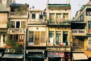 Phố cổ đóng cửa ế cả năm, hễ hỏi đến vẫn hét giá 1 tỷ đồng/m2