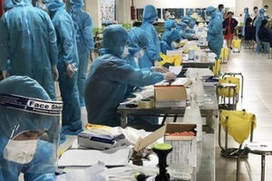 Đồng Nai: Truy vết liên quan 2 ca nghi nhiễm Covid-19 tại Long Khánh và Vĩnh Cửu