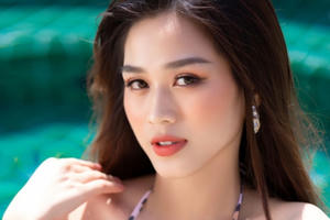 Chân dung Hoa hậu Việt Nam 2020 Đỗ Thị Hà và 2 á hậu