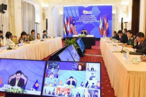 Hội nghị quốc tế tăng cường vai trò phụ nữ trong xây dựng hòa bình