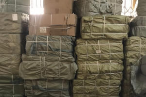 An Giang: Thu giữ số lượng lớn hàng hóa không rõ nguồn gốc xuất xứ trị giá hàng trăm triệu đồng