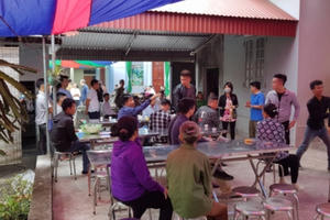 Hải Phòng: Nam thanh niên bị giang hồ đất Cảng chém đến tử vong