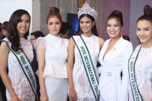 Nguyễn Thị Thành rạng rỡ đảm nhiệm vai trò mới trước khi đến với LHP Cannes