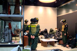 Góc nhìn pháp lý vụ án Xôi Lạc TV: Gần 20 bình luận viên 'có tiếng' của kênh có phải là đồng phạm? Góc nhìn pháp lý vụ án Xôi Lạc TV: Gần 20 bình luận viên 'có tiếng' của kênh có phải là đồng phạm?