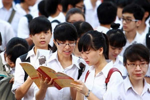 Thi THPT quốc gia 2017 thay đổi thế nào?