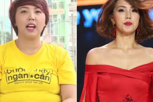 Hành trình đến với ngôi vị quán quân Bước nhảy ngàn cân của Thanh Huyền