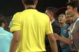 Tiết lộ nhân vật Thái Lan thứ 2 "cà khịa" HLV Park Hang-seo