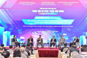 Bảo đảm an sinh xã hội và nguồn cung lao động trong quá trình phục hồi kinh tế