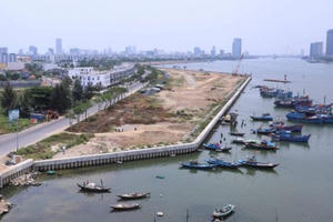 Thủ tướng yêu cầu Đà Nẵng kiểm tra việc lấn sông Hàn làm dự án