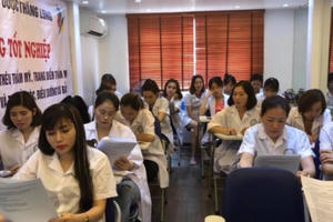Đà Nẵng: Tuyển sinh học viên đào tạo ngành y dược, điều dưỡng Đà Nẵng: Tuyển sinh học viên đào tạo ngành y dược, điều dưỡng
