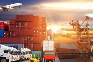 Tổng trị giá xuất nhập khẩu hàng hoá của Việt Nam ước đạt 59,7 tỷ USD trong tháng 11/2021