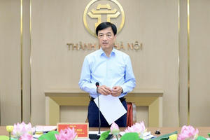 Hà Nội đặt mục tiêu xử lý 100% rác thải bằng công nghệ đốt phát điện từ năm 2027