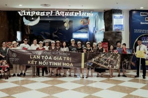 Cư dân Vinhomes Star City nóng lòng về nhà mới sau trải nghiệm tại những khu đô thị đáng sống bậc nhất Thủ đô